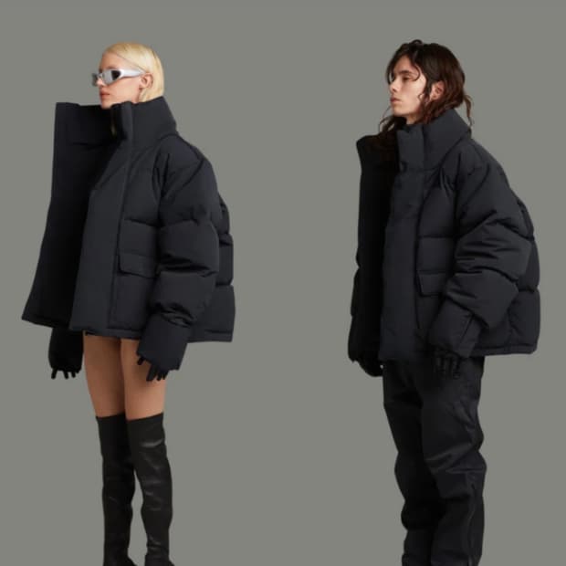 새상품) entire studios 엔타이어 스튜디오 PFD V2