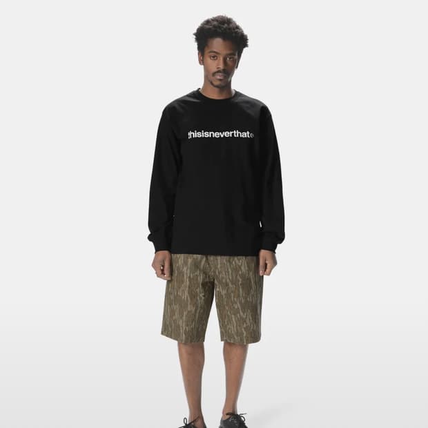 [XL] Thisisneverthat Beach Short Camo