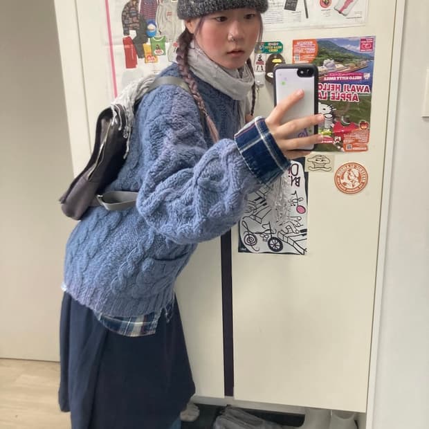 차일드매거진 코디세트