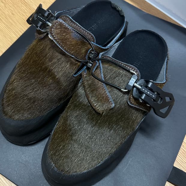 데몬 송치 뮬 42size