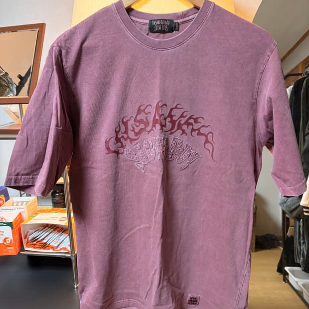 인세인개러지 반팔 M