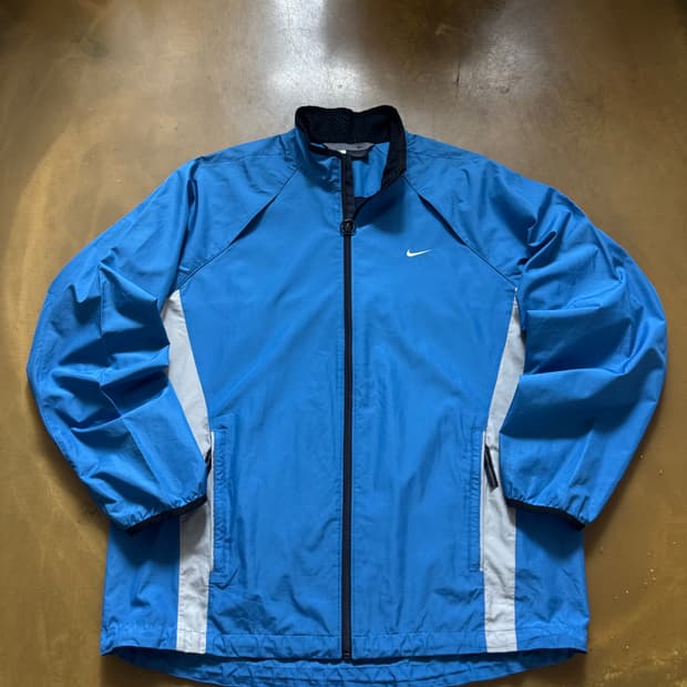 나이키 02y 올드스쿨 스우시 바람막이