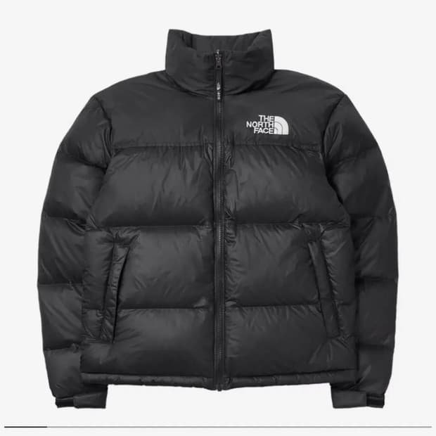 노스페이스 1996 에코 눕시 블랙 xs