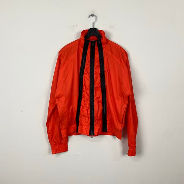 아디다스 스텔라 맥카트니 더블 지퍼 자켓 S <579>