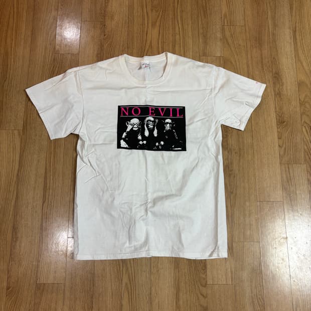 No Evil T-Shirt