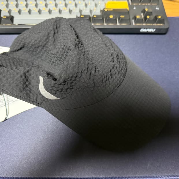 soar running  소어러닝 다트캡 새상품