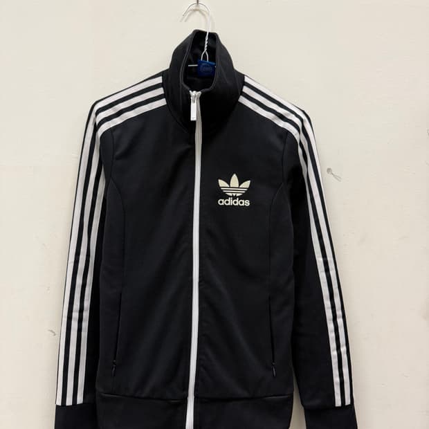 아디다스 유로파 검흰 져지