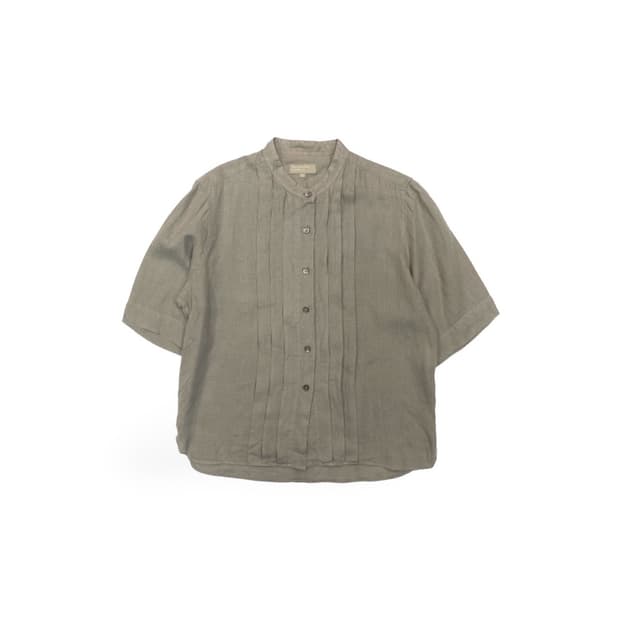 Margaret Howell Linen Blouse