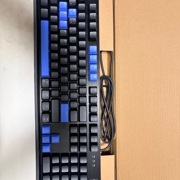 로지텍코리아 공식 G413SE 풀타입 기계식 게이밍 키보드