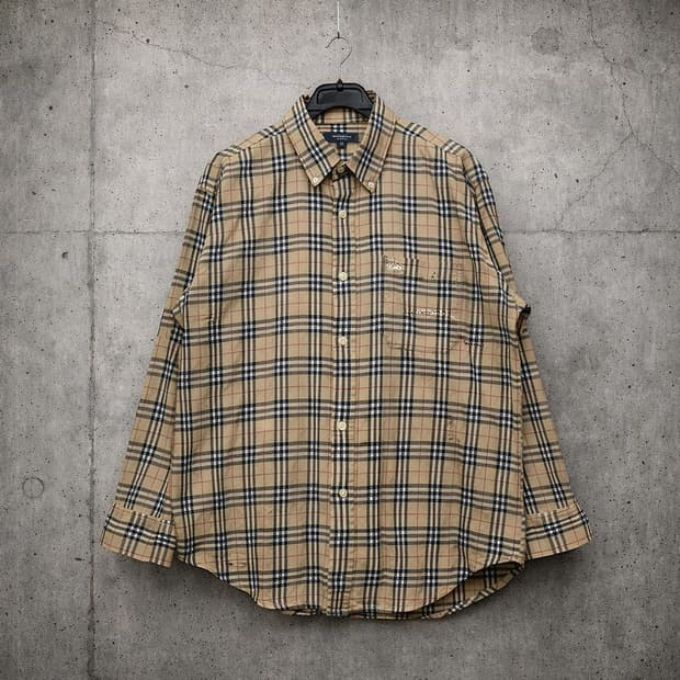Burberry Classic Nova Check Shirt