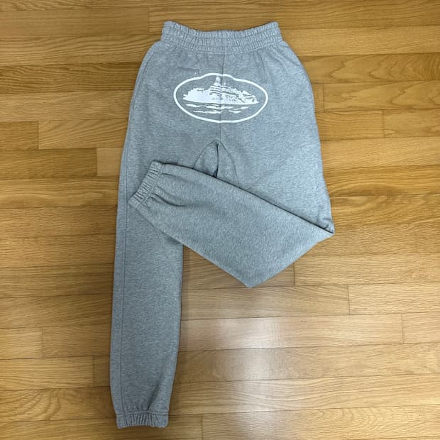 Corteiz 스웻 조거 팬츠