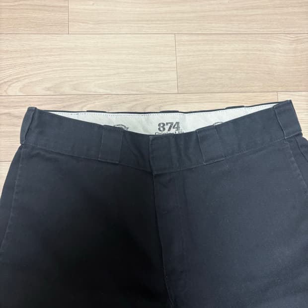 디키즈 874 오리지널핏 코튼 팬츠 