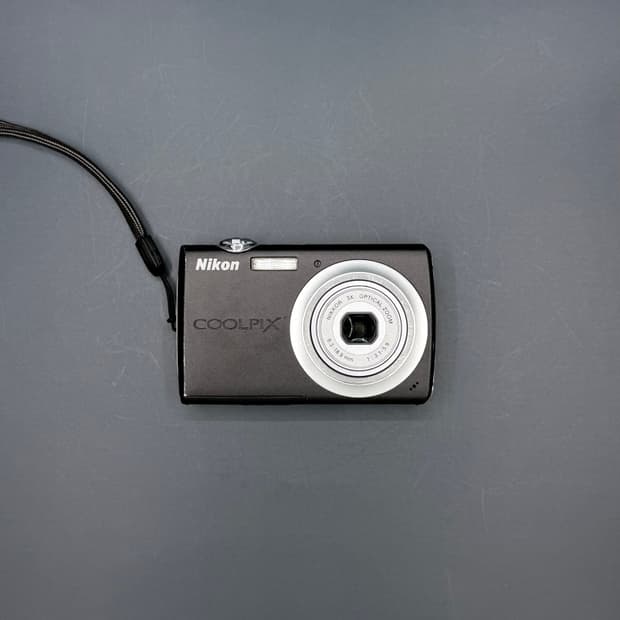강추!) 니콘 쿨픽스 S203 디카 빈티지 캠코더 /캐논소니 카시오