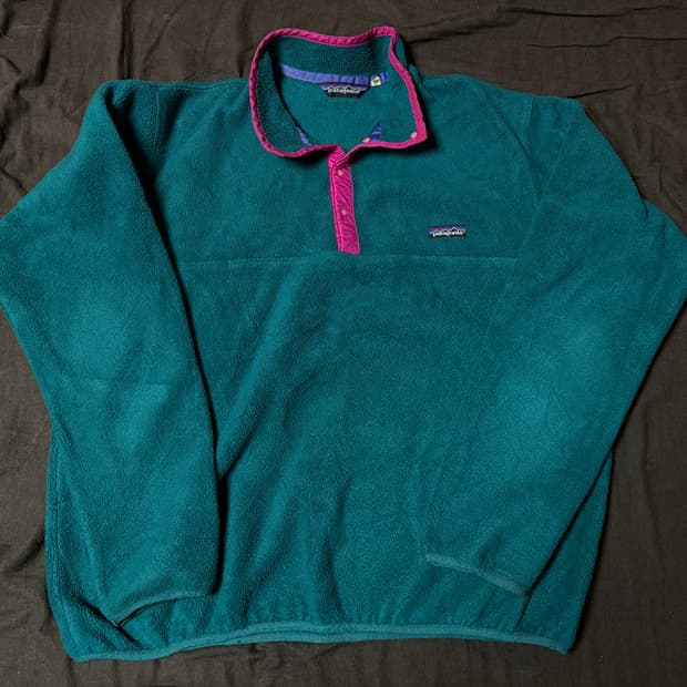 80s 파타고니아 신칠라 XL
