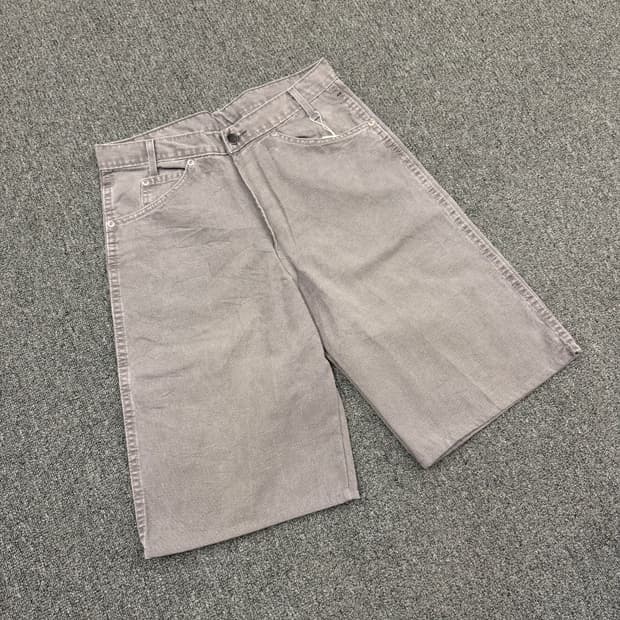 OS) 디키즈 빈티지 카펜터 워크팬츠 반바지