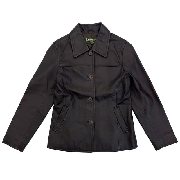 Eddie Bauer Leather Jacket