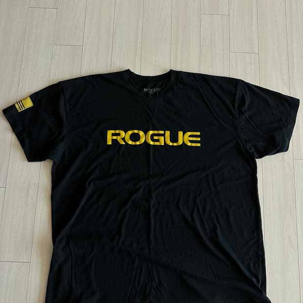 로그 피트니스 Rogue 베이직 티셔츠 팝니다!