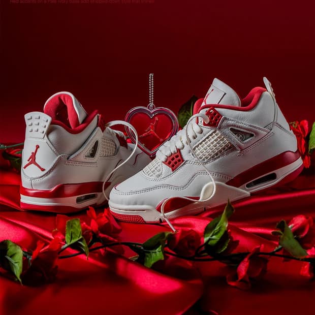 Jordan valentine edition (박스ㅇ)