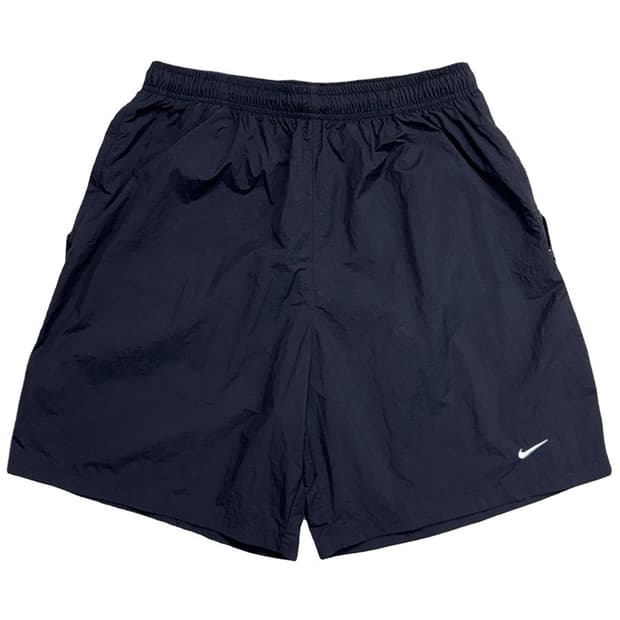 NIKE 드라이핏 녹타 우븐 쇼츠 블랙 L