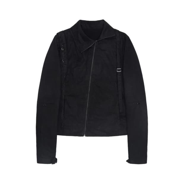 harteordemn 하르테올뎀 Waxed Tech. Jacket