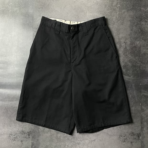 DICKIES 디키즈 하프밴딩 유틸리티 워크 하프팬츠 A01162