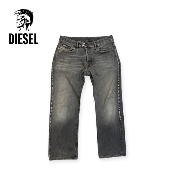 디젤 RABOX 빈티지 워싱 데님