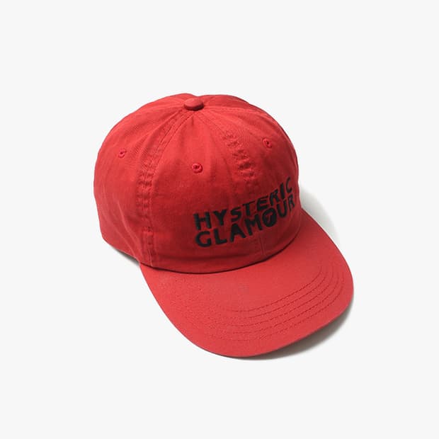 HYSTERIC GLAMOUR "Red Cap"