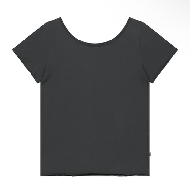 코이세이오038 LOOSE OFF-SHOULDER T-SHIRT