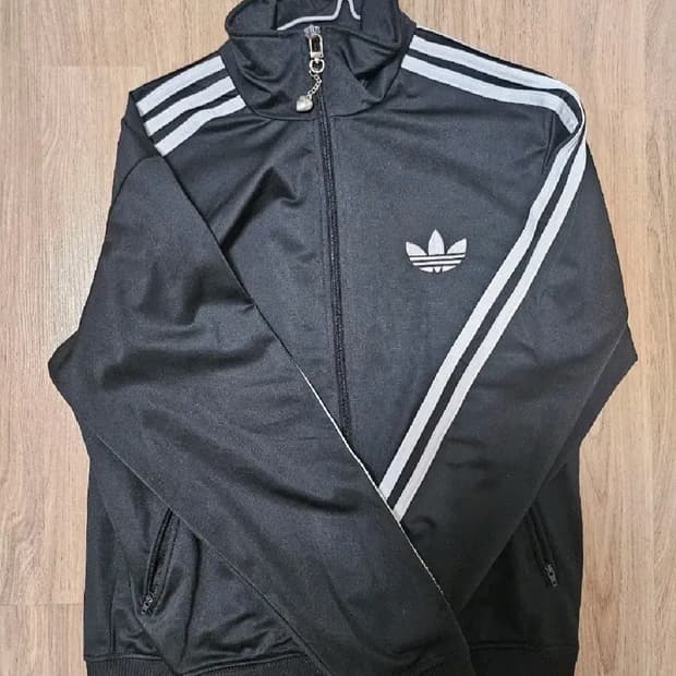 아디다스 파이어버드 져지 블랙