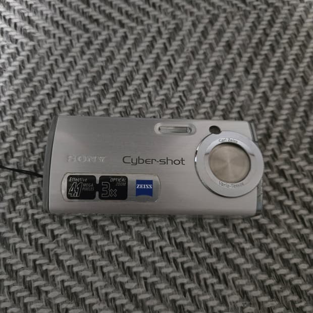 소니 DSC-L1 사이버샷