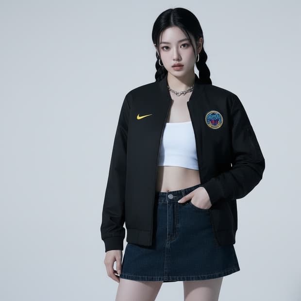 나이키 인터밀란 아카데미 프로 자켓 L