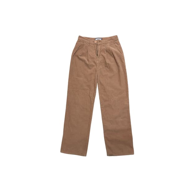 MSCHF 코듀로이 와이드 스트레이트 팬츠
