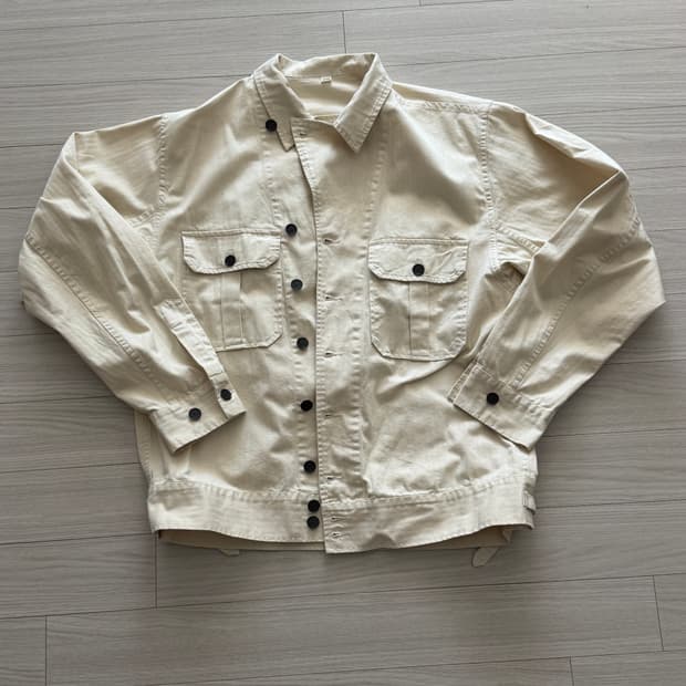 YMCLKY M-41 HBT JAKET