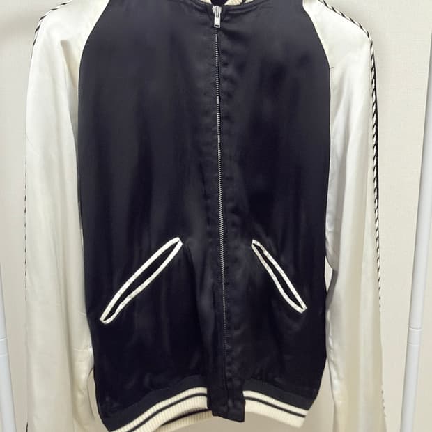 생로랑 블러드러스터 자켓 46