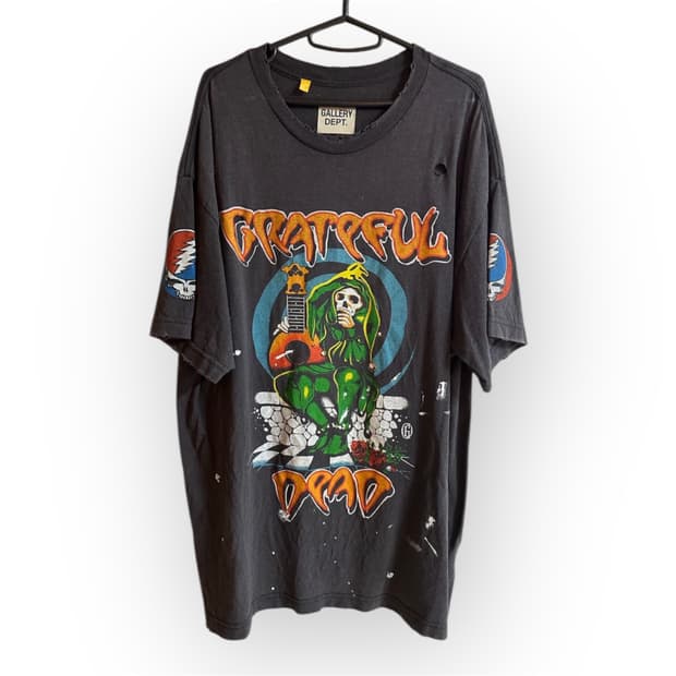 갤댑 X grateful dead