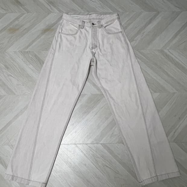 ZARA 배기 핏 SEAM 진 7223/437/644