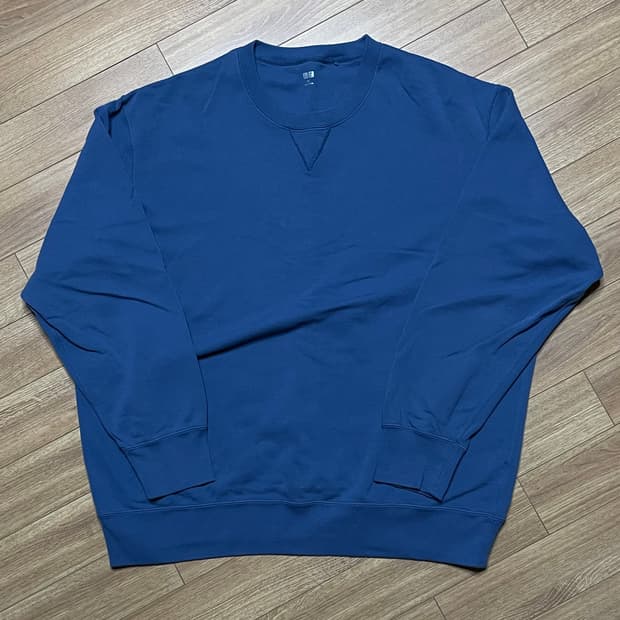 유니클로 스웻셔츠 3XL