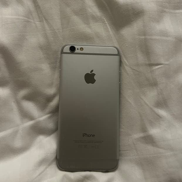 아이폰 6 실버 64기가