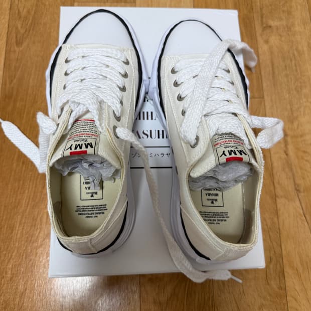 미하라야스히로 피터슨 42 새상품