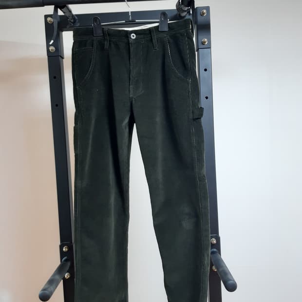 제이크루 wallace & barnes 코듀로이 카펜터 팬츠