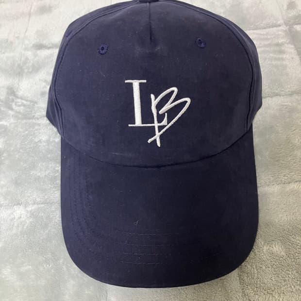 리빌리 오버사이즈 볼캡