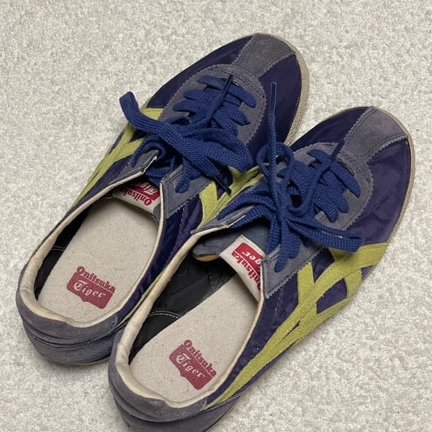 📍오니츠카타이거 커세어 스니커즈 운동화