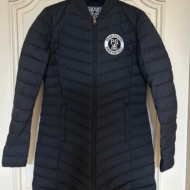 파리게이츠 구스다운 경량패딩