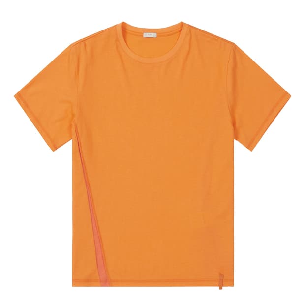 XLIM 엑슬림 EP.9 02 T-SHIRT 티셔츠 오렌지
