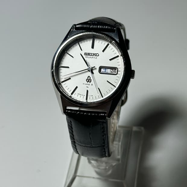 SEIKO quartz type2