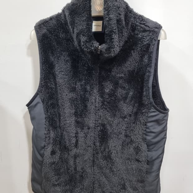 안다르 플리스 베스트 (C811