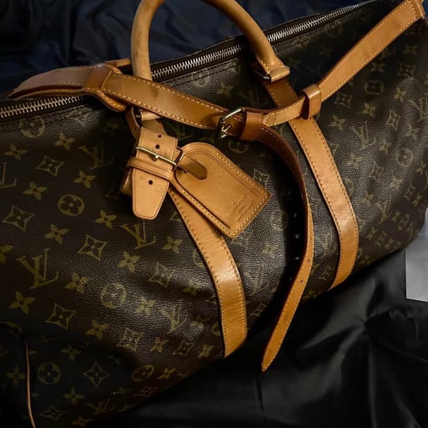 루이비통 키폴 50