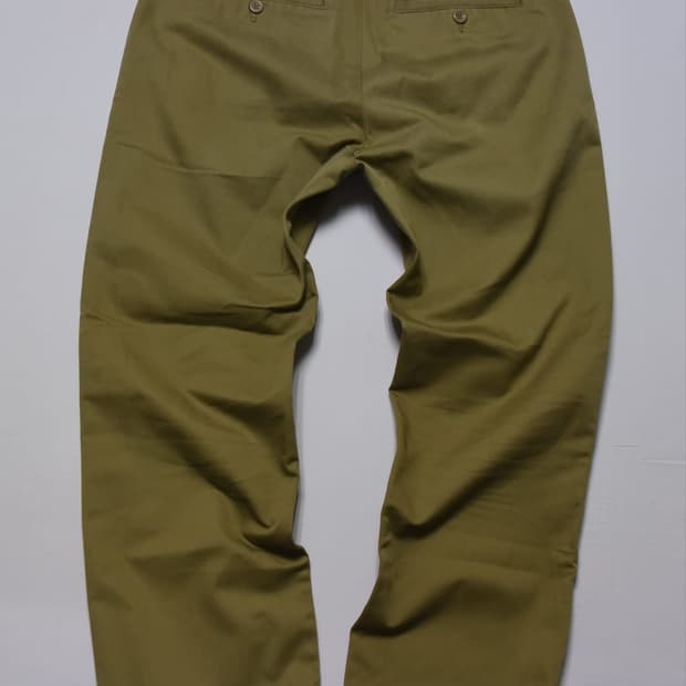 Dickies 카키 면바지 34 사이즈