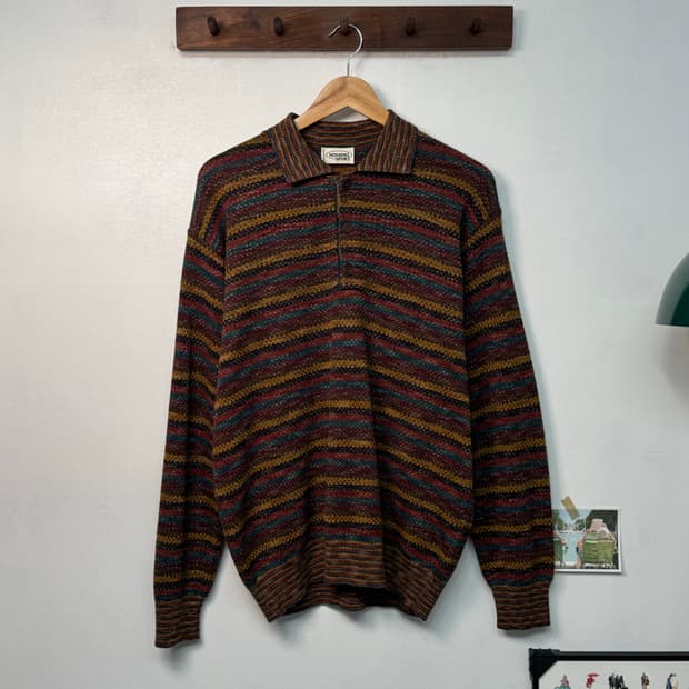 미쏘니 스포츠 카라니트/N114