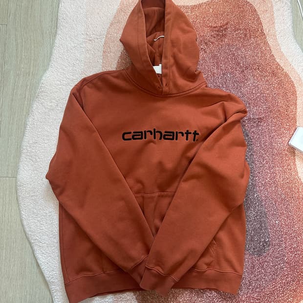 칼하트 후드티